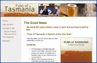 Pubs of Tasmania